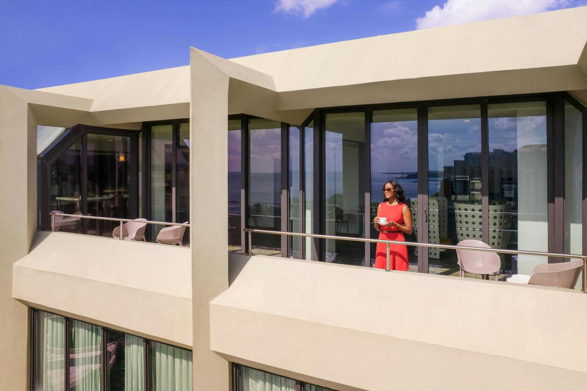 Club lounge access Guest room 1 King Bed Jaragua Tower